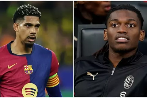 لياو مقابل أراوخو.. ميلان يخطط لصفقة تبادلية مع برشلونة